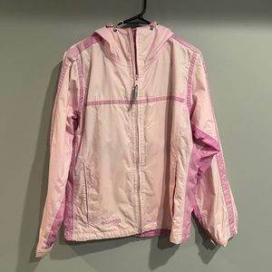 Columbia XCO Storm Dry Women's Pink Lightweight Jacket